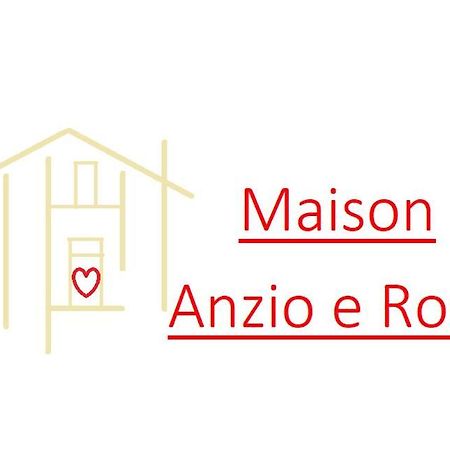 Maison Anzio E Rosa Ραβένα Εξωτερικό φωτογραφία